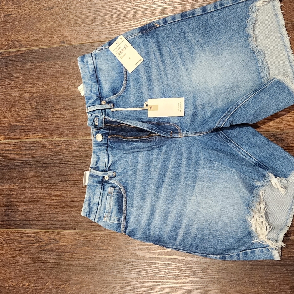 Good American Shorts